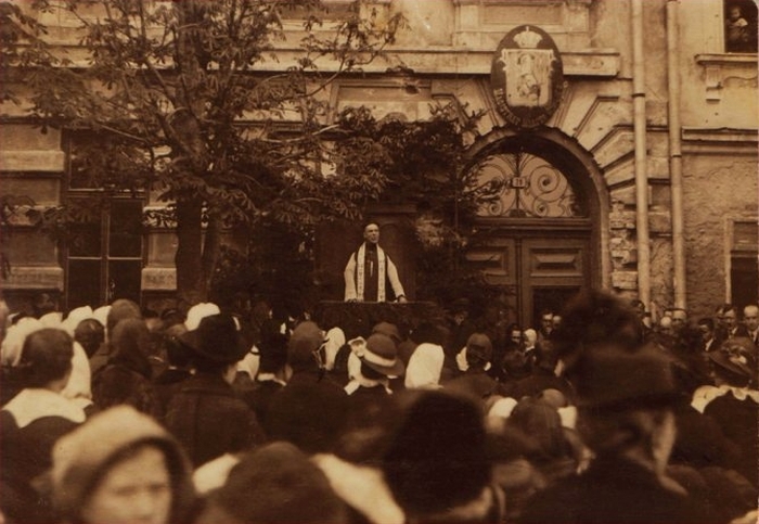 70. rocznica śmierci ks. Bronisława Świeykowskiego