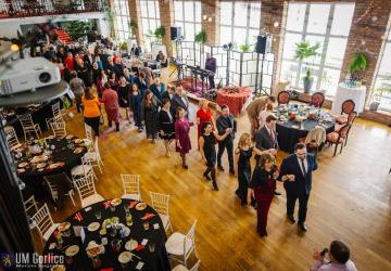 Noworoczny Bal Integracyjny Środowiskowego Domu Samopomocy