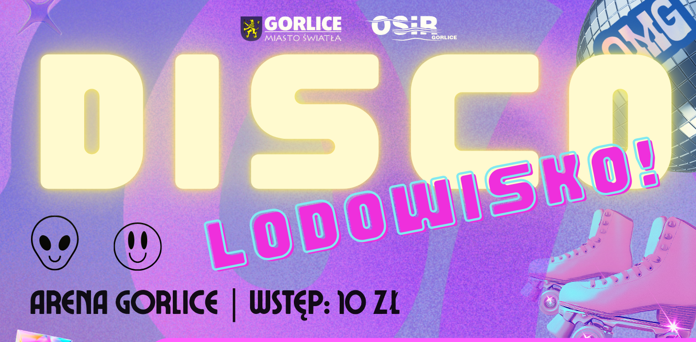 Wraca Disco Lodowisko!