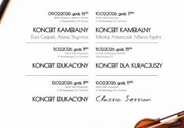 XXXIII Mistrzowski Kurs Muzyczny