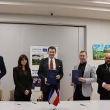 Rusza projekt „Bramy Beskidu Niskiego. Gorlice–Bardejów” – umowa podpisana