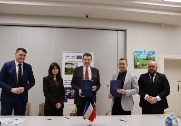 Rusza projekt „Bramy Beskidu Niskiego. Gorlice–Bardejów” – umowa podpisana