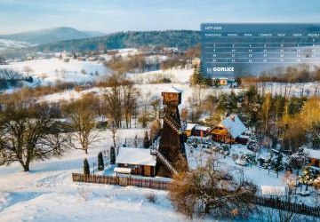 Ustaw Miasto Światła na swoją tapetę (luty 2026)