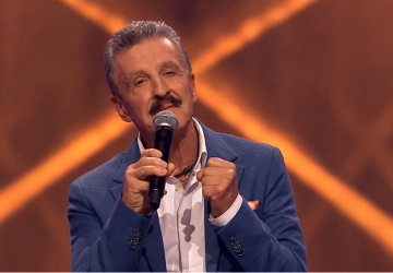 Głos rodem z Gorlic na antenie TVP2!