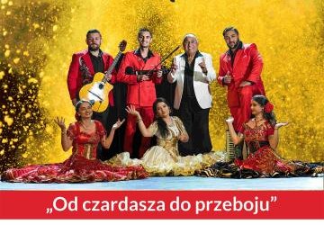 Plakat zapraszający na wydarzenie - zdj. zespołu Don Vasyl.