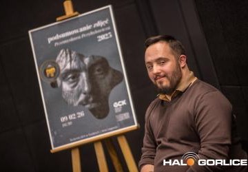 Wystawa fotografii Przemka Przybyłowicza