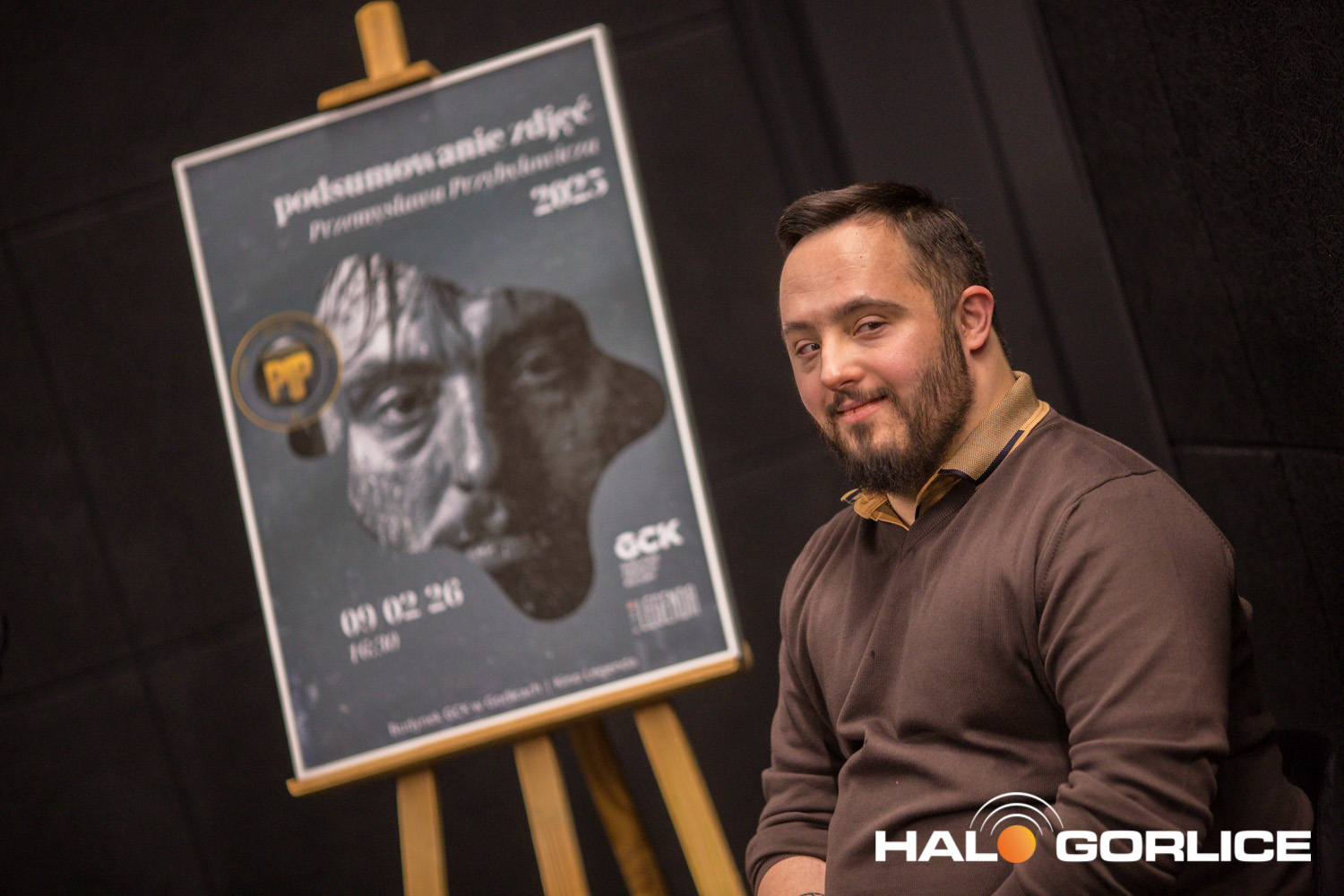 Wystawa fotografii Przemka Przybyłowicza