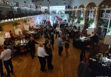 Zabawa karnawałowo-walentynkowa na Osiedlu Skrzyńskich