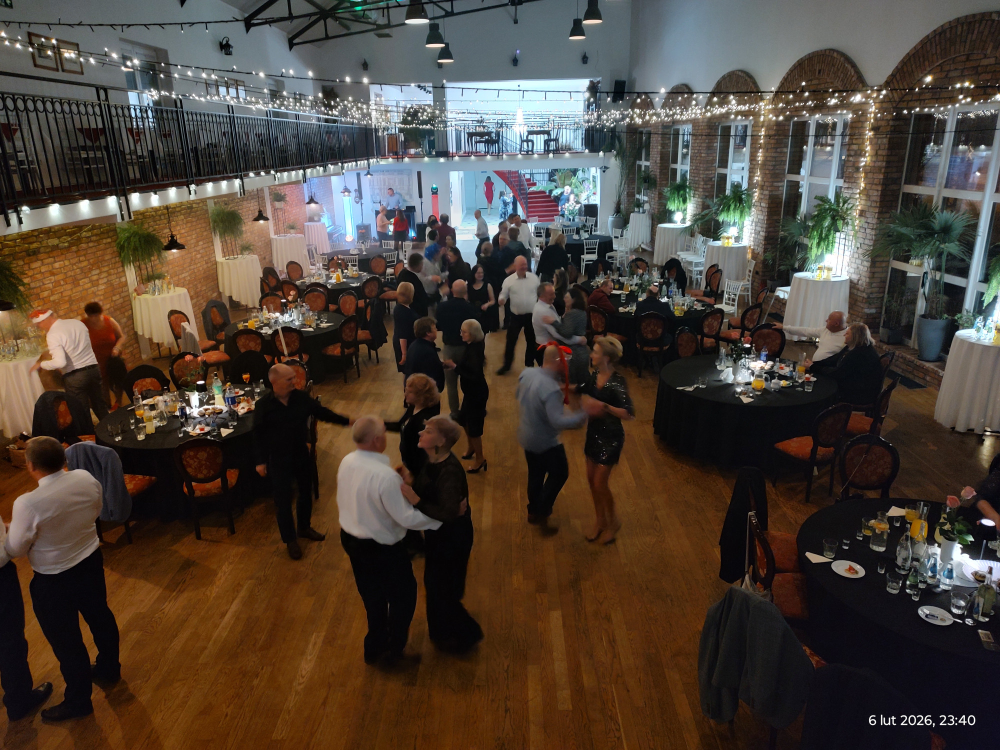 Zabawa karnawałowo-walentynkowa na Osiedlu Skrzyńskich