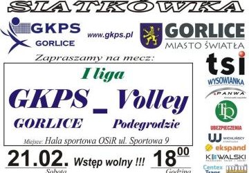 GKPS Gorlice & Volley Podegrodzie
