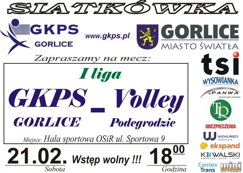Plakat zapraszający na wydarzenie.