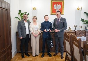 Młody Gorliczanin z sukcesami sportowymi na arenie międzynarodowej