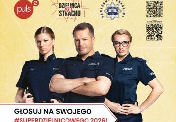 Startuje #SuperDzielnicowy 2026!