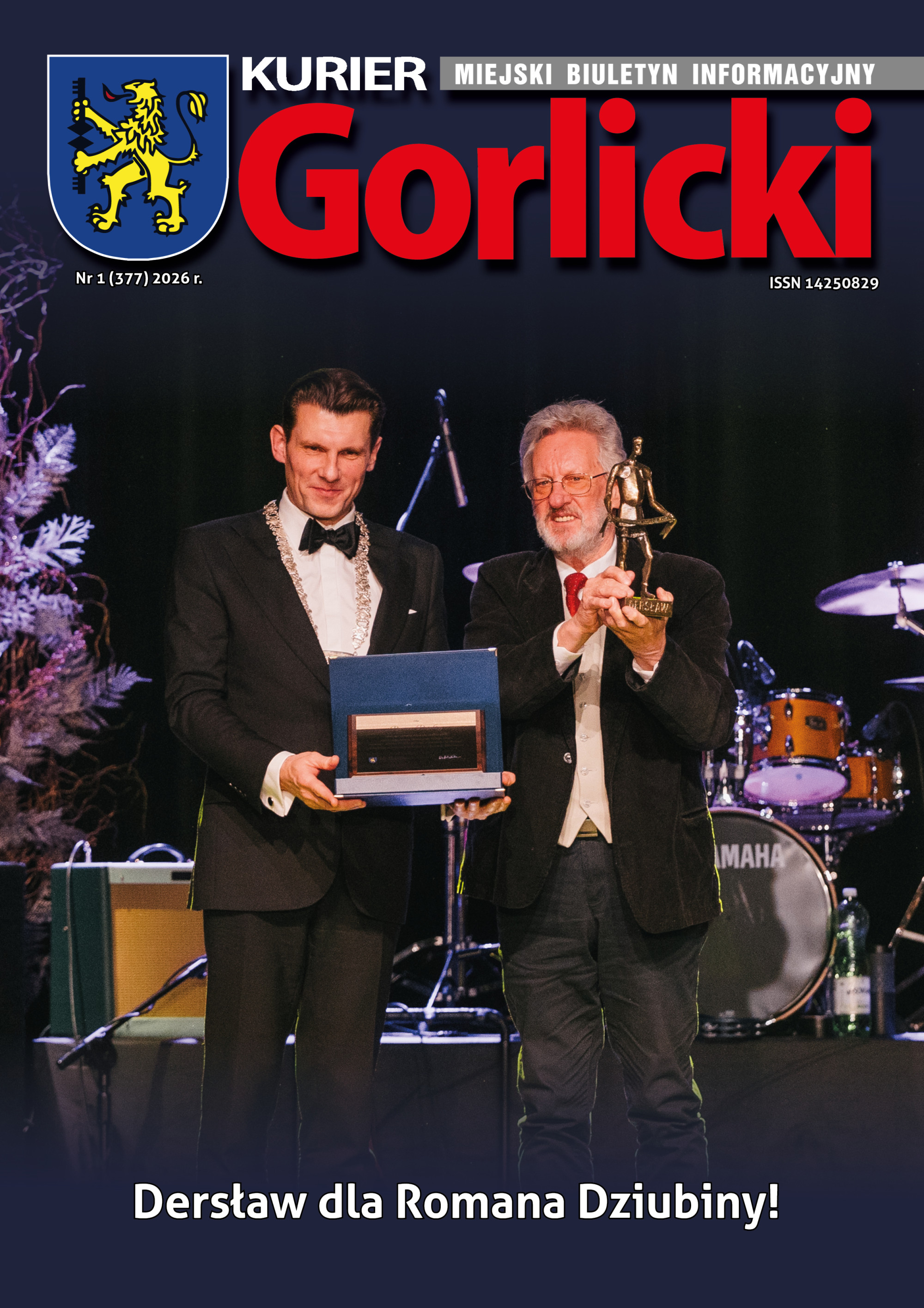 1. numer Kuriera Gorlickiego w 2026