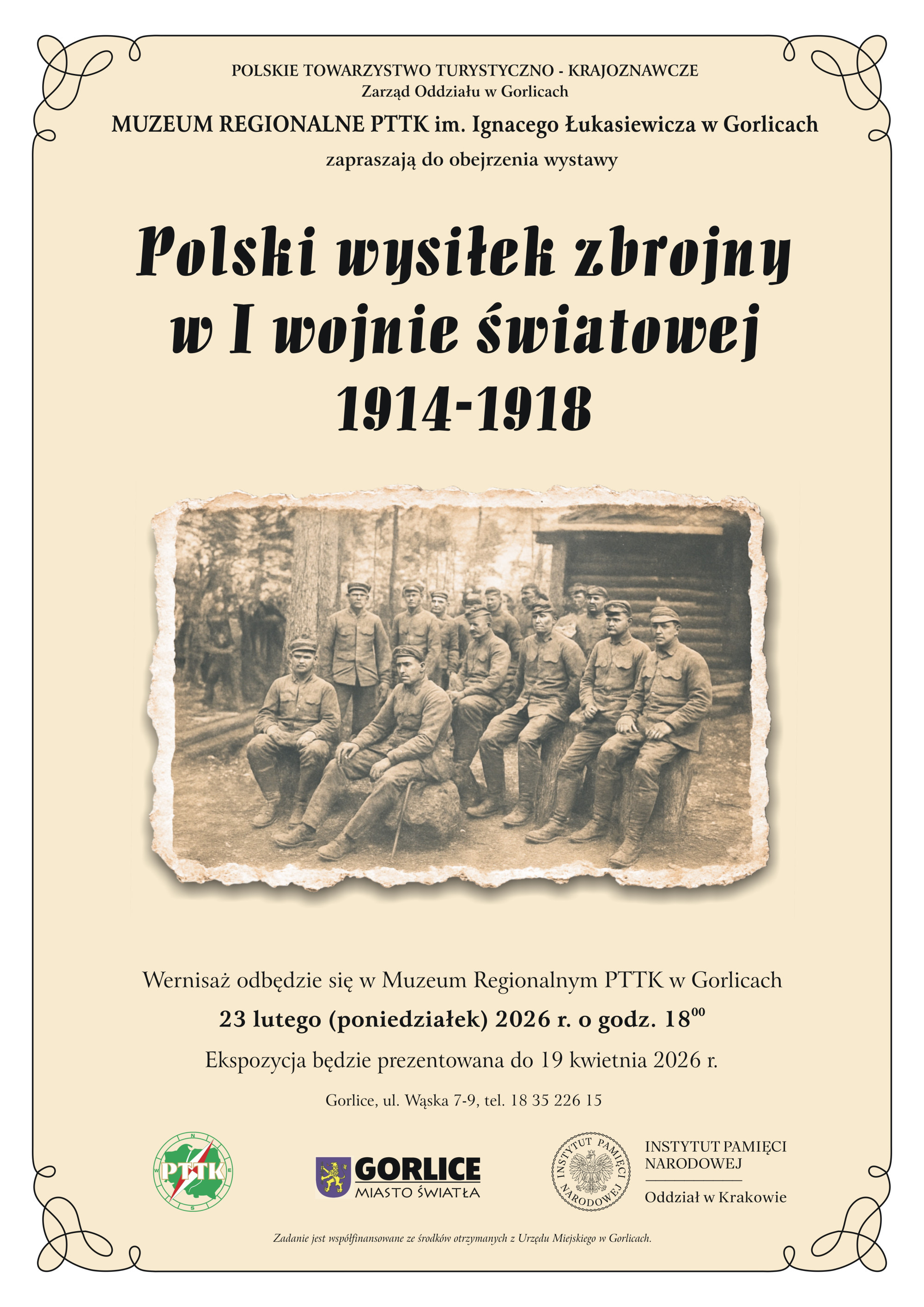 Polski wysiłek zbrojny w I wojnie światowej 1914–1918
