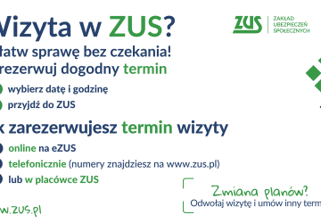 Baner z nazwą programu.