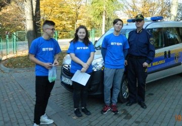 Alkohol – nie dla dzieciaków