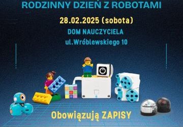 Zapraszamy na Robo Family Day