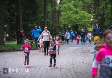 Pobiegną Tropem Wilczym