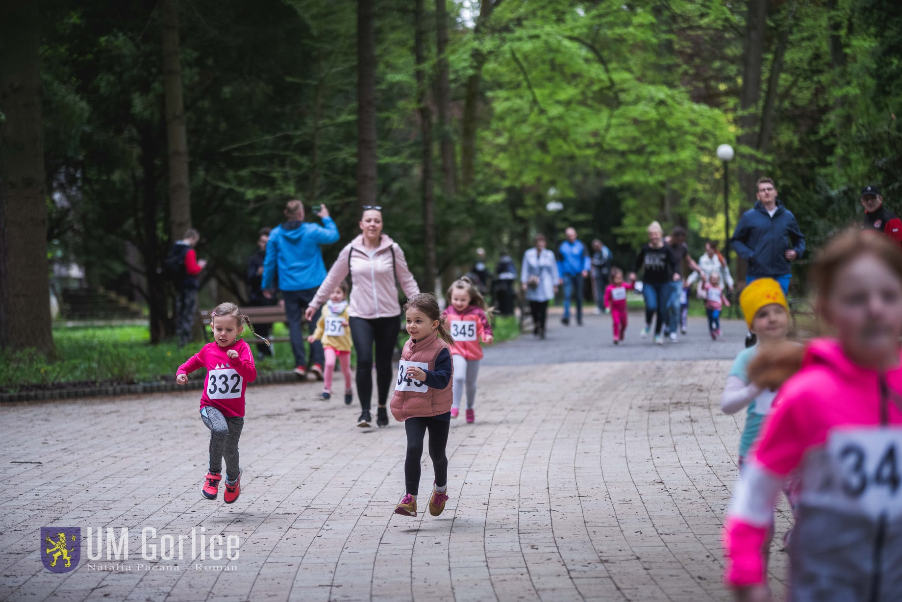 Pobiegną Tropem Wilczym