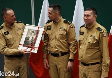 Strażacy podsumowali 2025 rok