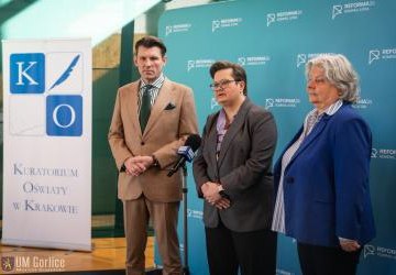 Kompas jutra. Katarzyna Lubnauer z wizytą w Gorlicach