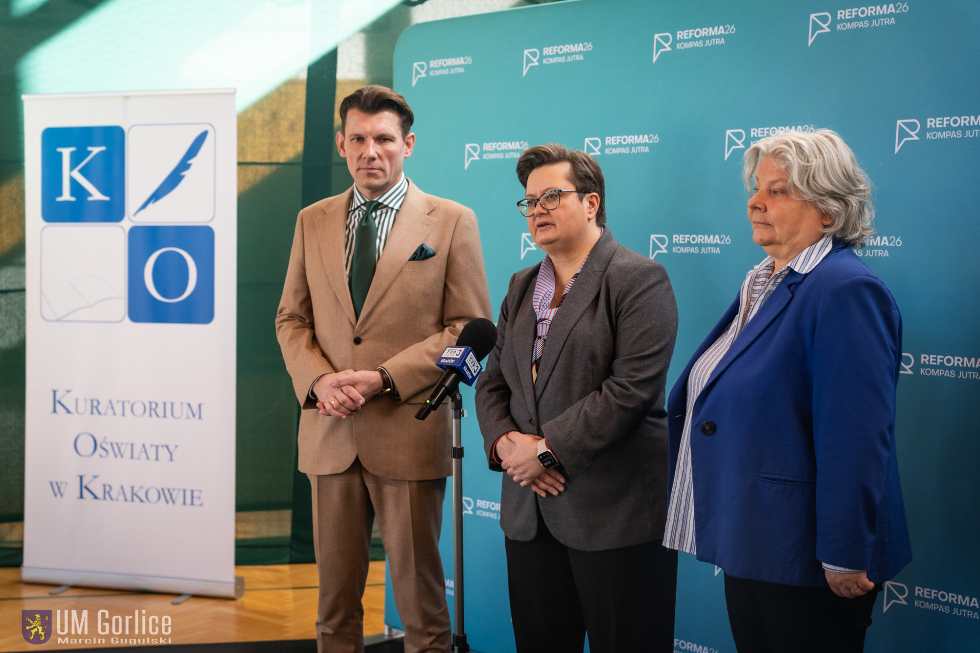 Kompas jutra. Katarzyna Lubnauer z wizytą w Gorlicach