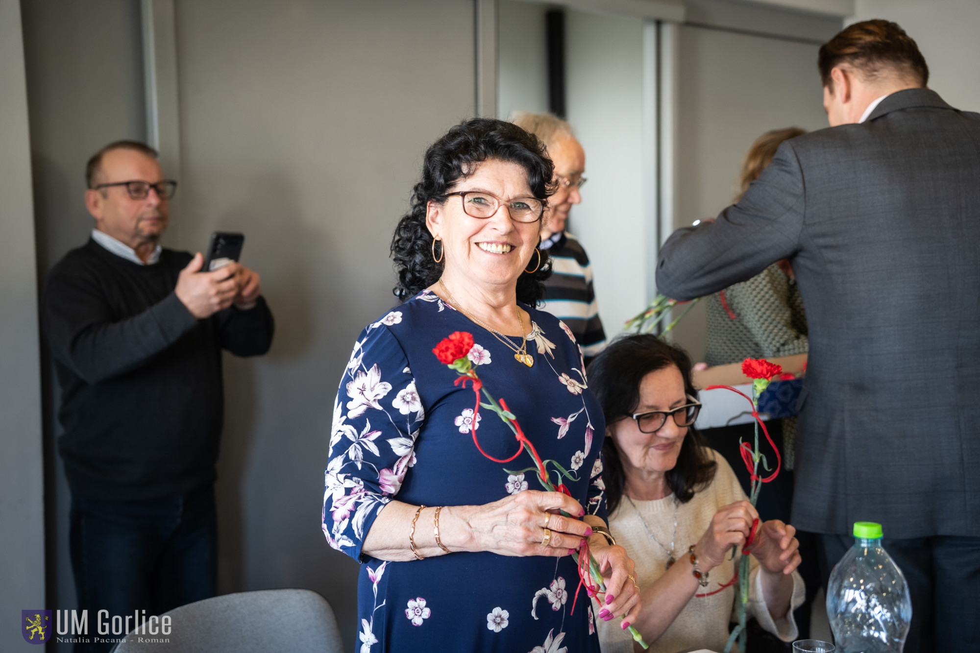 Dzień Kobiet Stowarzyszenia Seniorów