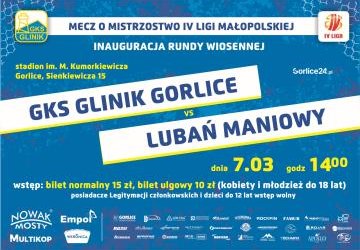 Plakat zapraszający na wydarzenie.