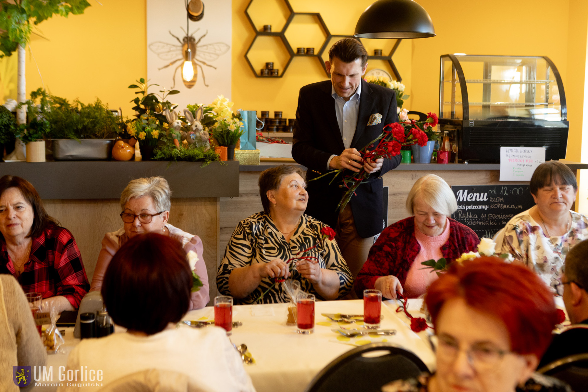 Dzień Kobiet na Osiedlach nr 12 „Krasińskiego” i nr 9 „Górne”