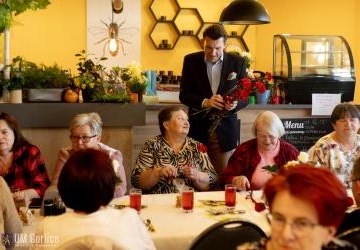 Dzień Kobiet na Osiedlach nr 12 „Krasińskiego” i nr 9 „Górne”