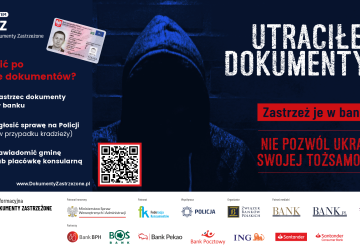 Nie pozwól ukraść swojej tożsamości!
