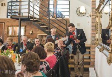 Dzień Kobiet w Klubie „Małopolska” i Stowarzyszeniu Miłośników Ziemi Gorlickiej