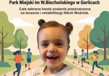 Charytatywna „Piątka” dla Nikoli