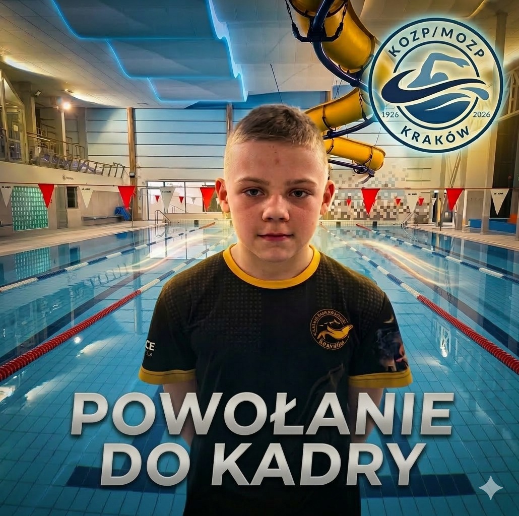 Kolejne sukcesy pływackie młodych Gorliczan!