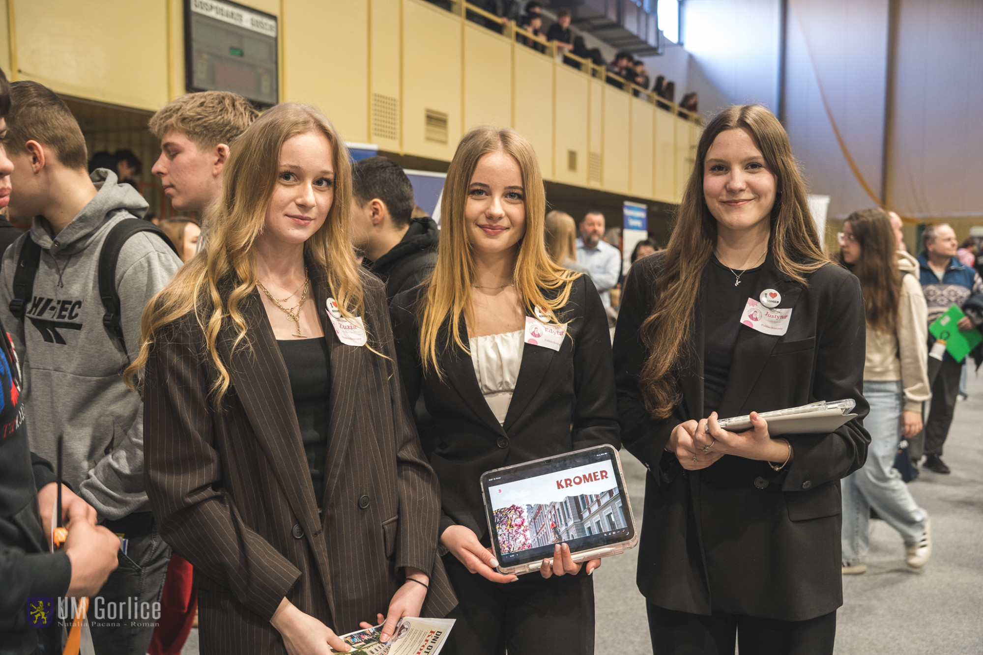 XXI Targi Edukacji, Pracy i Praktyk Zawodowych w Gorlicach