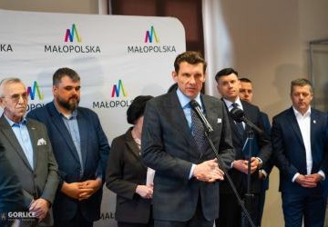 Umowa na opracowanie koncepcji zachodniej obwodnicy Gorlic przekazana