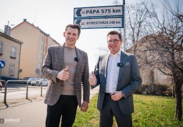 Gorlice i Nyíregyháza – 20 lat współpracy!