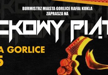 Znamy już wszystkie gwiazdy Rockowego Piątku!