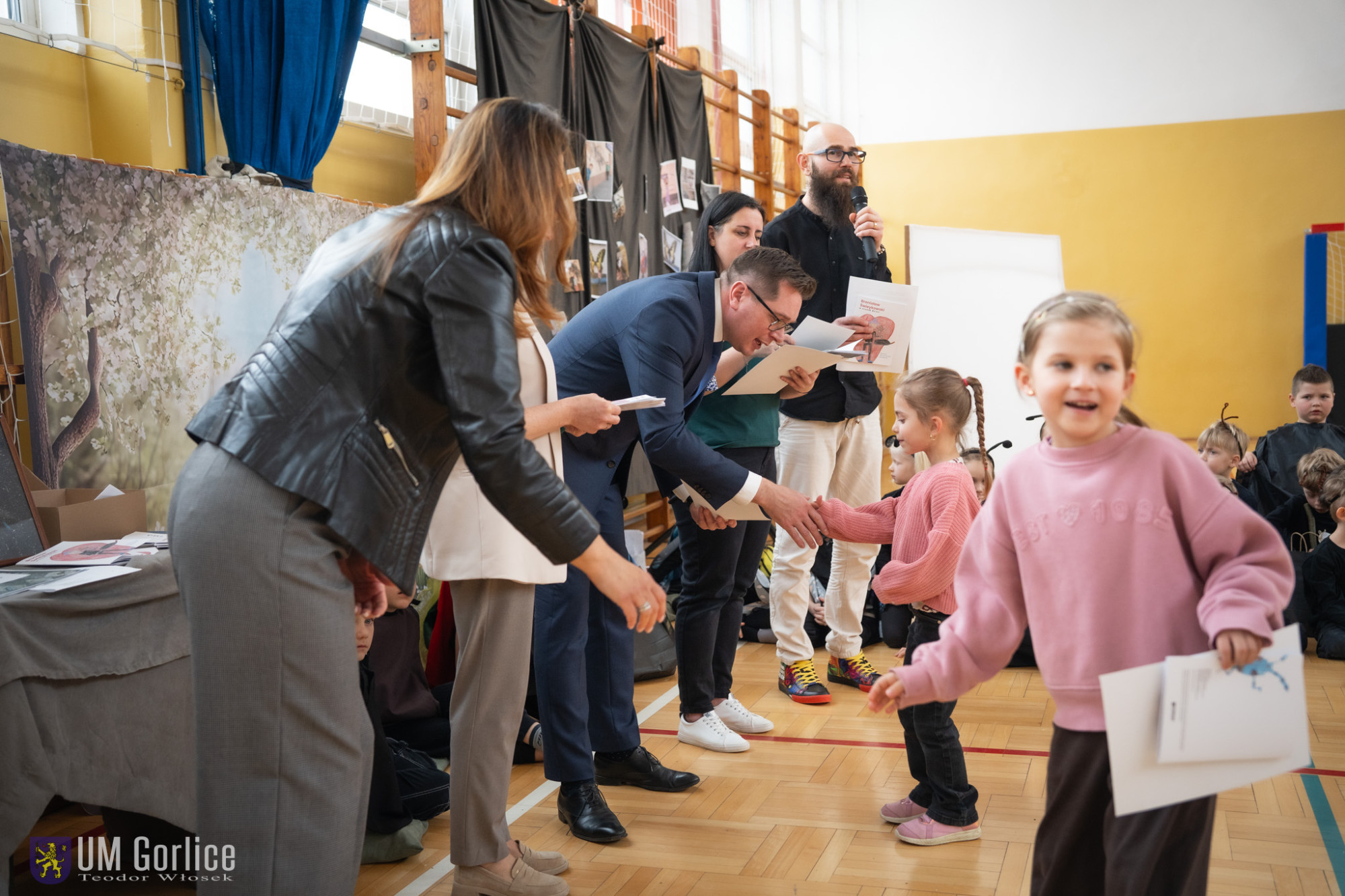 Podsumowanie międzyprzedszkolnego konkursu plastycznego „(U)liczny atlas owadów, czyli okazy z kolekcji ks. Bronisława Świeykowskiego”