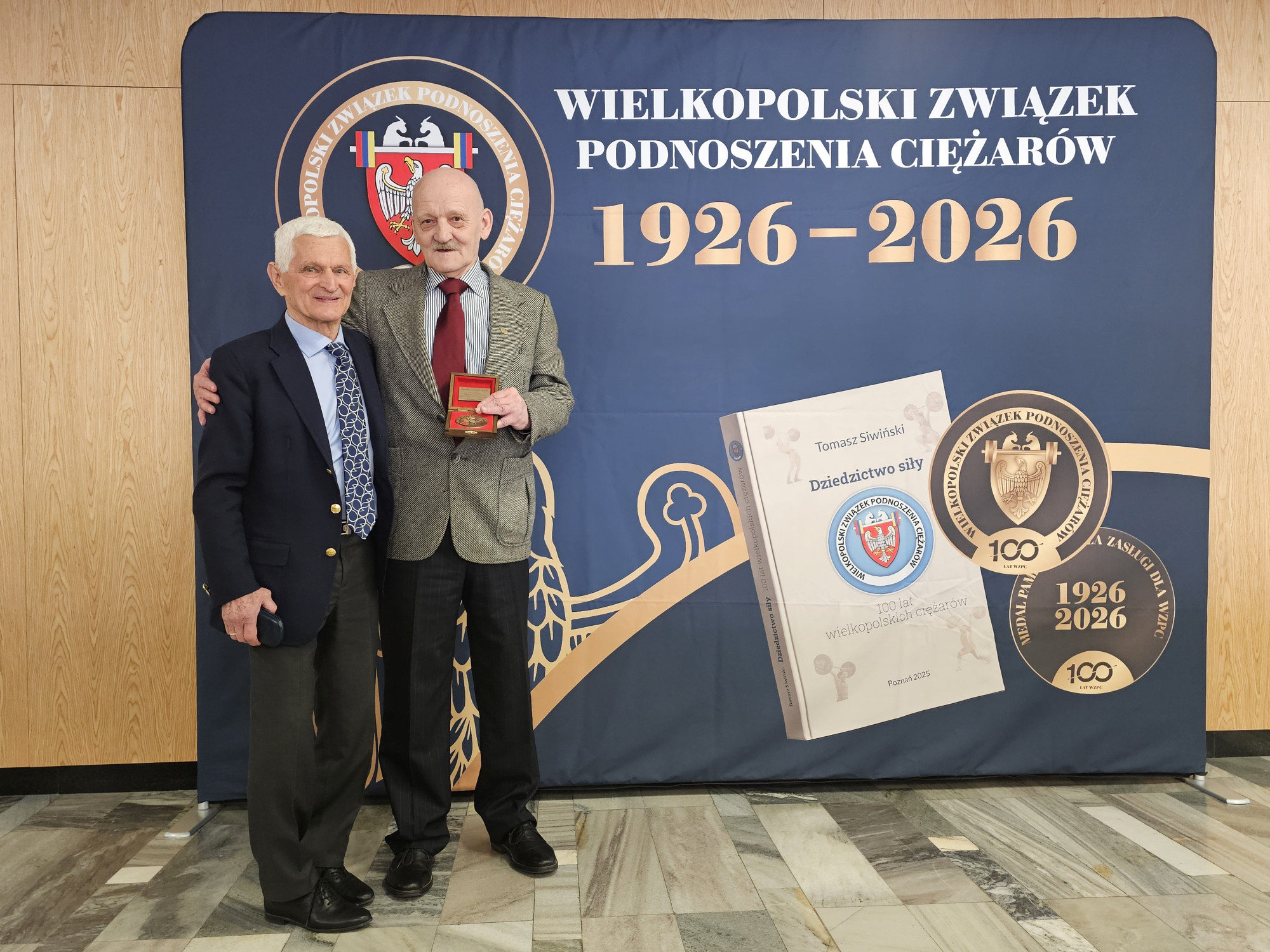 Gorliczanin wyróżniony podczas jubileuszowej Gali w Poznaniu