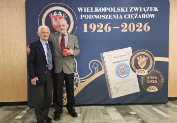 Gorliczanin wyróżniony podczas jubileuszowej Gali w Poznaniu