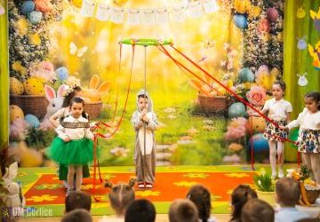 Wielkanoc w Przedszkolu nr 3