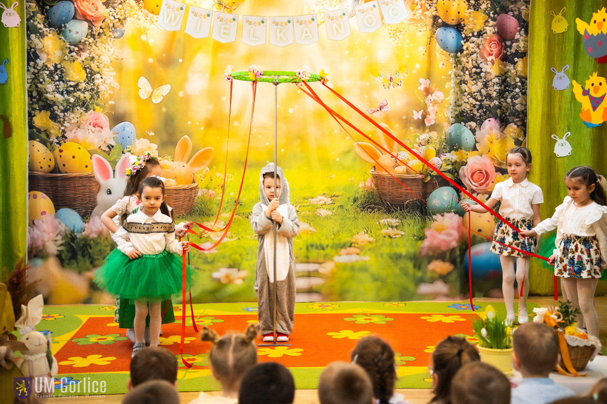 Wielkanoc w Miejskim Przedszkolu nr 3