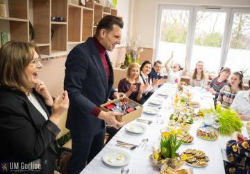 Wielkanocne spotkanie w ŚDS