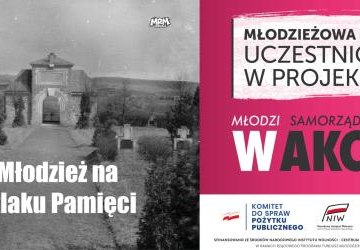 Młodzież na Szlaku Pamięci