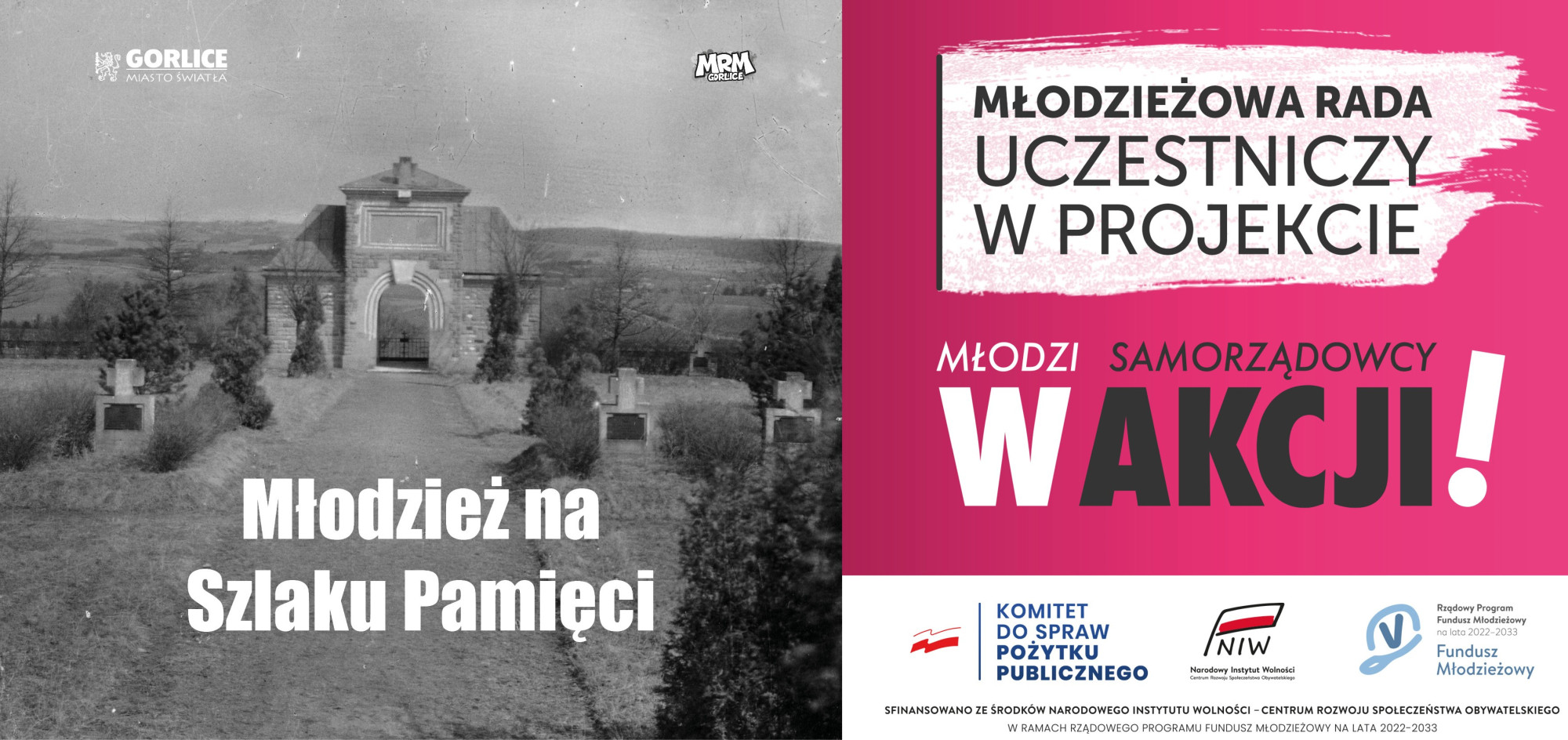 Młodzież na Szlaku Pamięci