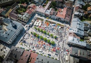 7. Klasyczna majówka podczas Dni Gorlic