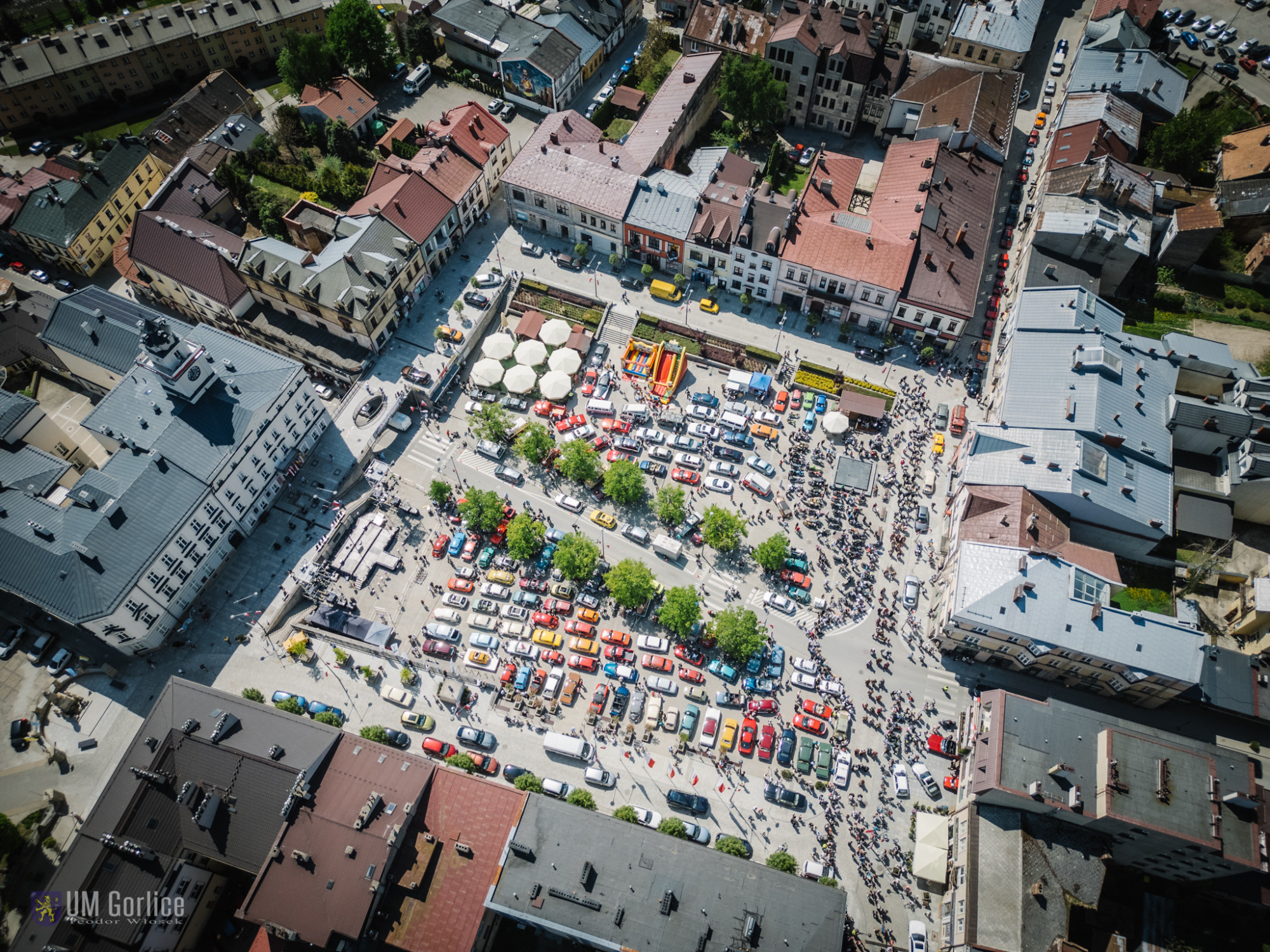 7. Klasyczna majówka podczas Dni Gorlic