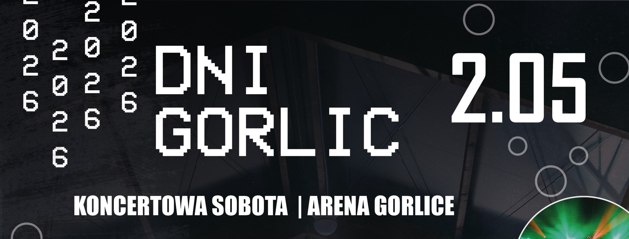 Koncertowa Sobota podczas Dni Gorlic!